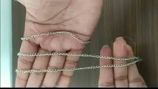 Quick & easy jewellery in just 2 mins #youtube #jwellery #diy #viralvideo #trending #goesviral #yt 