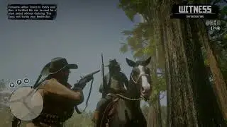 RDR 2 Standoff Quickdraw 2
