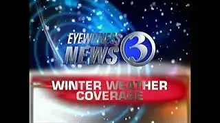 WFSB: Winter Weather Coverage - Promo (January 2008)
