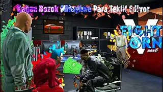 Kağan Bozok M&uuml;layime Para Teklif Ediyor Badcop İş Başında Eightborn Next @EgoistPatiGTA