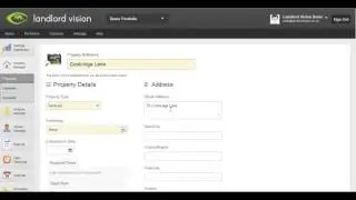 Landlord Vision: How to Create a Property