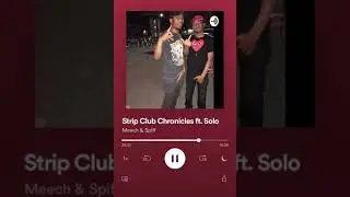 Pajama Pants Spiff *Strip Club Edition* (Meech & Spiff Podcast) Ep. 2