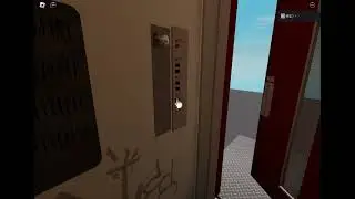 Ganz Schindler Lift (Roblox) WIP