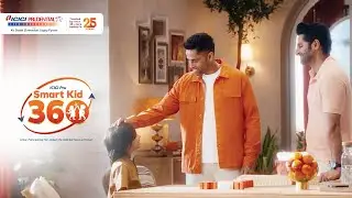 ICICI Pru Smart Kid 360 | 360&deg; financial security for your child&rsquo;s dream | Marathi