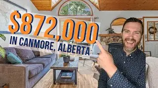 Property Tour: Canmore, Alberta