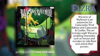 Wyverns of Wylemuir by Elzra Games