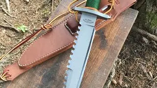 Rambo First Blood Handmade knife