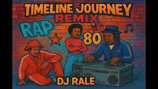 Dj Rale Echoes of the Crew Remix Old School Hip Hop Music Track 5