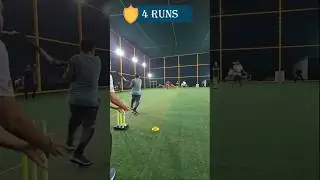🏏 Turf Cricket Drama: The Ultimate Showdown! 6️⃣ W 4️⃣ 4️⃣ W #cricket #sportsturf #crickethighlights