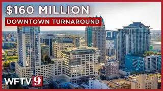 Orlando approves $160M plan for downtown projects as businesses warn time is running out