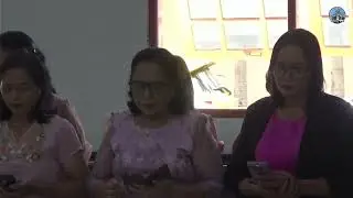 VG Perempuan GMIT | Ibadah Pagi | Minggu Advent 4 | Jemaat GMIT Benyamin Oebufu | 21 Desember 2025