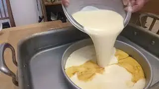 Lets make a Maple Flan Fran