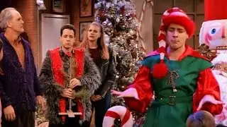3rd Rock From The Sun Christmas Episode Review. 