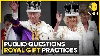 Buckingham Palace Asked To Disclose Gifts  | World News | Latest  News | WION