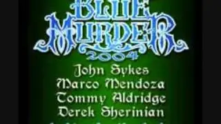 Blue Murder / John Sykes - 