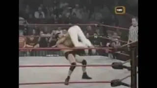 Butterfly Suplex