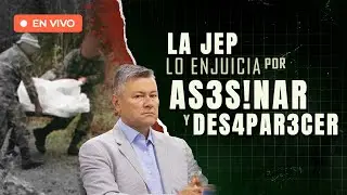 URGENTE | Juicio en la JEP contra Coronel David Herley Guzmán por FALSOS POSITIVOS en Antioquia