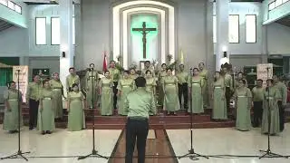 GEREJA BAGAI BAHTERA - PESPARANI KOTA YOGYAKARTA 2023-PAROKI KRISTUS RAJA BACIRO-JUARA 2 & UMUM