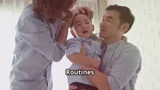Why Routines Help Anxious Kids (and Drive Parents Nuts)