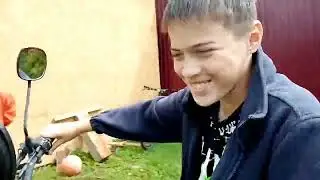 Катаем на квадрике!