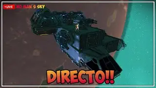 No Man’s Sky – Expedición 19 Redux COMPLETA 🌌 en Directo