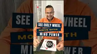 The Egely Wheel Explained | Measures Human Energy Field and Aura with Conscious Energy | Telekinesis
