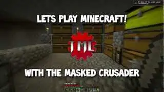 TMC Plays: Minecraft E9 - A New Dungeon