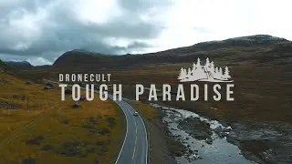 DroneCult : Tough Paradise (Norway Cinematic) 4K