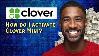 How do I activate Clover Mini