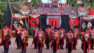 PRAMASTER UNJUK AKSI|| juara umum AKEPAGA 2021