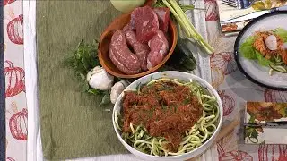 &lsquo;Pressure Cooker Sunday Gravy&rsquo; Recipe from Nom Nom Paleo
