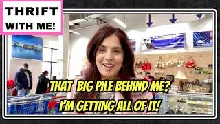5 Thrift Store Shopping Habits The Experts Use Every Time!