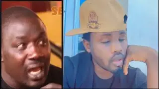 Premi&egrave;re r&eacute;action de ￼gris bordeaux lou takh ma buere ak mom &hellip;&hellip;.