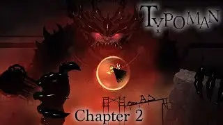 Typoman Mobile - iOS / Android - Chapter 2 Walkthrough Gameplay