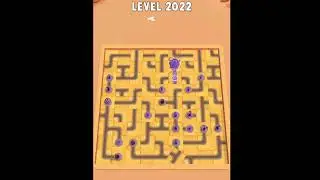 Water Connect Puzzle Level 2022