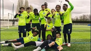 Tournoi Vaires U12