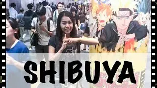 Exploring Shibuya, Tokyo || Exploring Japan Series