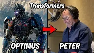 Transformers Movie 2007 ➜ 2026 | Full Cast Then vs Now | Shocking Transformations