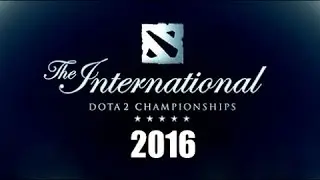 The International 2016 Na'VI VS LGD на русском
