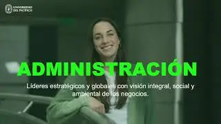 Charla virtual de Administración 2021 - Universidad del Pacífico