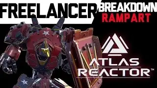Atlas Reactor - Rampart