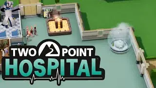 Lavabrunnen und Eisbrunnen | Folge 4 | Two Point Hospital