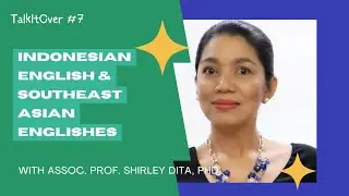 Indonesian English and Southeast Asian Englishes