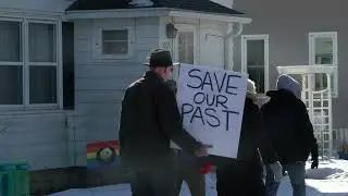 Community members say goodbye to 120-year-old church in Stevens Point