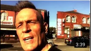 Isolation : Manchester's iconic music venues visited by John Robb during the lockdown