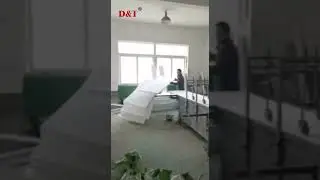 EPS Foam Cement Coating Machine For Styrofoam Decoration Cornice