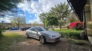 ⁹⁷ acura integra 1.8 tira gas el fuel pressure damper o regulador de gas como arreglarlo