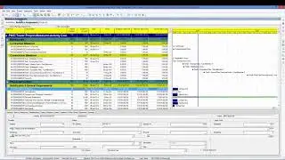 From Oracle Primavera to Microsoft Power Bi  Report p6 data in power Bi