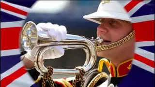 Silver Bugles - British March
