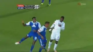 Lupeta - Striker - Bidvest Wits (Best Moments 2015&frasl;16)